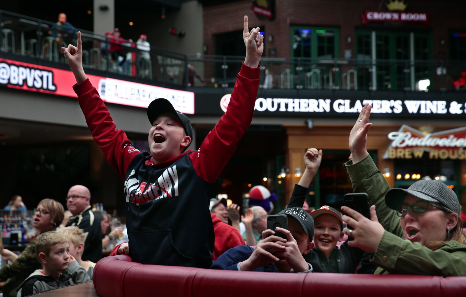 Cardinals Nation welcomes Opening Day